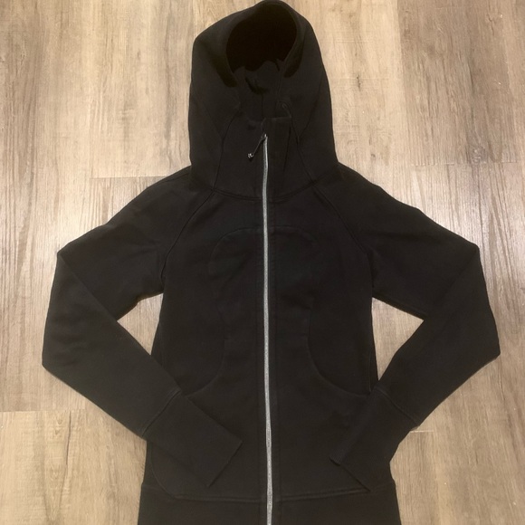 Lululemon Scuba Full-Zip Hoodie - Picture 6 of 8